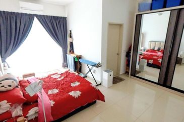 Penduline @ Bandar Rimbayu