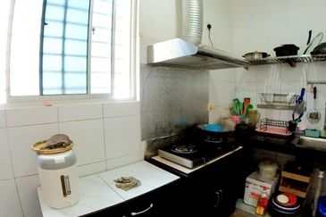 Penduline @ Bandar Rimbayu