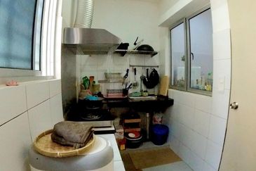 Penduline @ Bandar Rimbayu