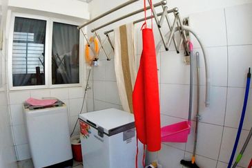 Penduline @ Bandar Rimbayu