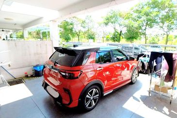 Penduline @ Bandar Rimbayu