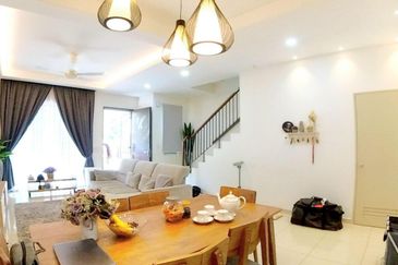 Penduline @ Bandar Rimbayu