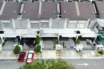 Penduline @ Bandar Rimbayu