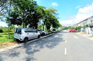 Penduline @ Bandar Rimbayu