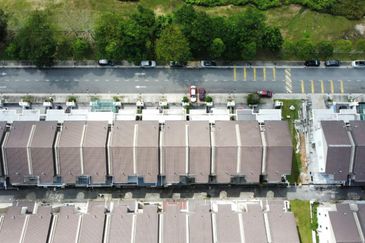 Penduline @ Bandar Rimbayu