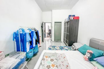 Taman Amanah, Kuala Langat