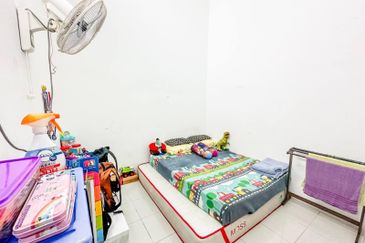 Taman Amanah, Kuala Langat