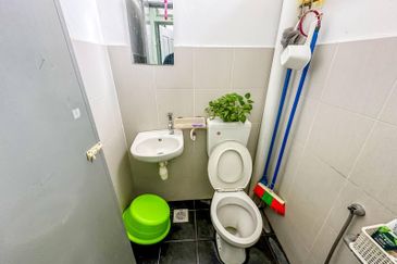 Taman Amanah, Kuala Langat