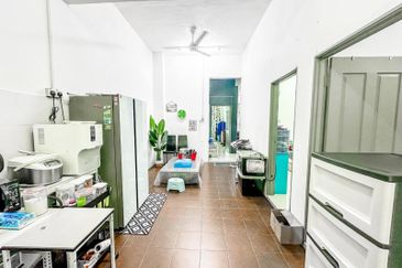 Taman Amanah, Kuala Langat