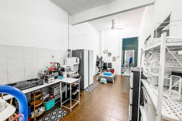 Taman Amanah, Kuala Langat