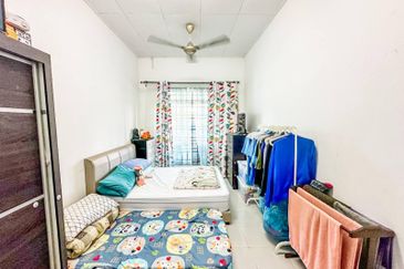 Taman Amanah, Kuala Langat