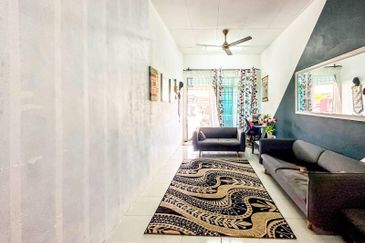 Taman Amanah, Kuala Langat