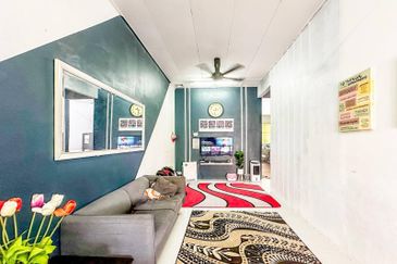 Taman Amanah, Kuala Langat