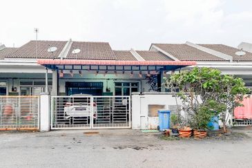 Taman Amanah, Kuala Langat