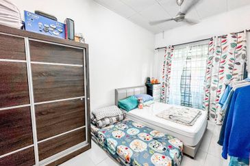 Taman Amanah, Kuala Langat