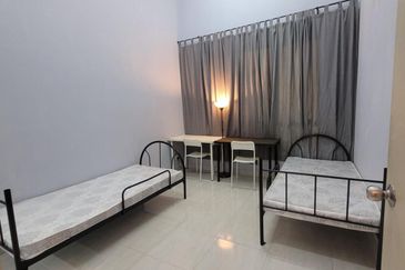 BSP21, Bandar Saujana Putra