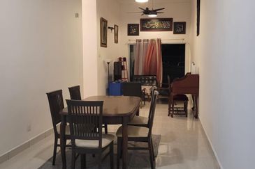 BSP21, Bandar Saujana Putra