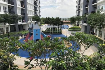 BSP21, Bandar Saujana Putra