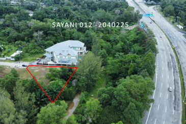 Perdana Lakeview East