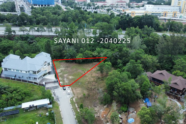 Perdana Lakeview East