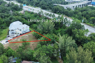 Perdana Lakeview East