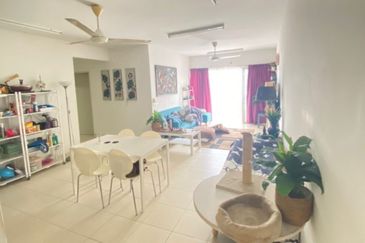 Seri Kasturi Apartments, Setia Alam