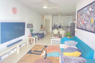 Seri Kasturi Apartments, Setia Alam