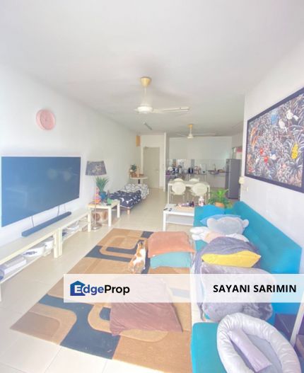 [ FREEHOLD ] Apartment Seri Kasturi @ Setia Alam , Selangor, Setia Alam/Alam Nusantara