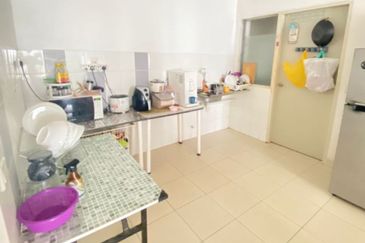 Seri Kasturi Apartments, Setia Alam