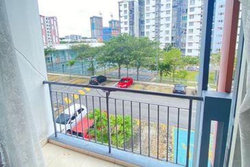 Seri Kasturi Apartments, Setia Alam