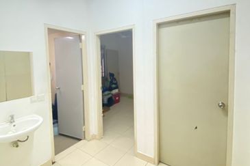 Seri Kasturi Apartments, Setia Alam