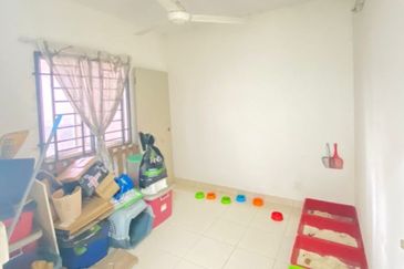 Seri Kasturi Apartments, Setia Alam