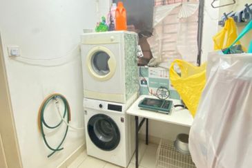 Seri Kasturi Apartments, Setia Alam