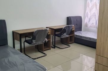 Desa Saujana, Bandar Saujana Putra