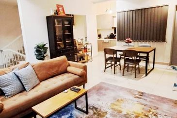 Desa Saujana, Bandar Saujana Putra