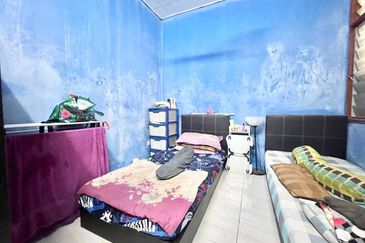 Jalan SP 7 @ Bandar Saujana Putra