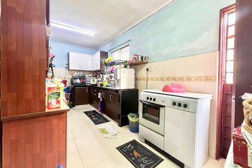 Jalan SP 7 @ Bandar Saujana Putra