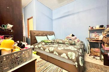 Jalan SP 7 @ Bandar Saujana Putra