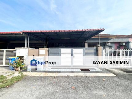  [RENOVATED] Single Storey Terrace, SP 7 @ Bandar Saujana Putra, Jenjarom , Selangor, Jenjarom