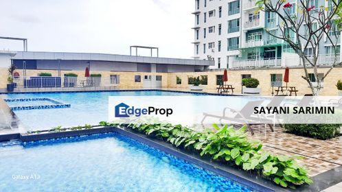 [GOOD INVESTMENT] BSP Skypark Residence,Bandar Saujana Putra, Jenjarom , Selangor, Bandar Saujana Putra