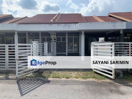 Single Storey house for sale @ Jalan Kebun Nenas, Telok Panglima Garang , Selangor, Klang