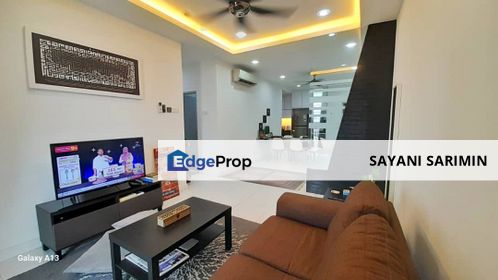 [RENOVATED & PARTIAL FURNISH] BSP Skypark Condo , Bandar Saujana Putra, Jenjarom, Selangor, Bandar Saujana Putra