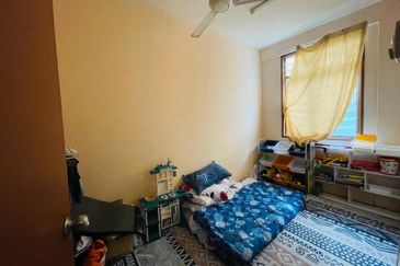 Jalan SP 10 @ Bandar Saujana Putra