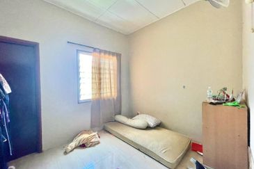 Jalan SP 7 @ Bandar Saujana Putra