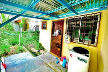 Jalan SP 7 @ Bandar Saujana Putra