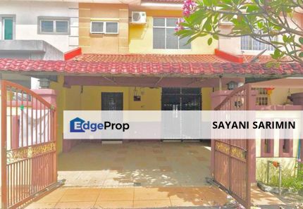 [RENOVATED] Double Storey Terrace SP 4 Bandar Saujana Putra, Selangor, Kuala Langat