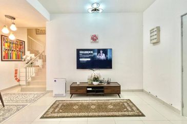 Desa Saujana, Bandar Saujana Putra