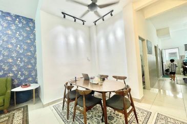 Desa Saujana, Bandar Saujana Putra