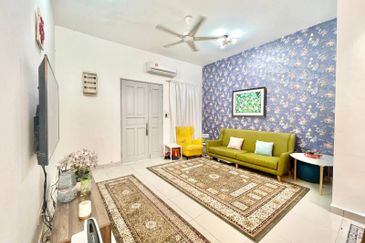 Desa Saujana, Bandar Saujana Putra