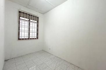 Jalan SP 4 @ Bandar Saujana Putra